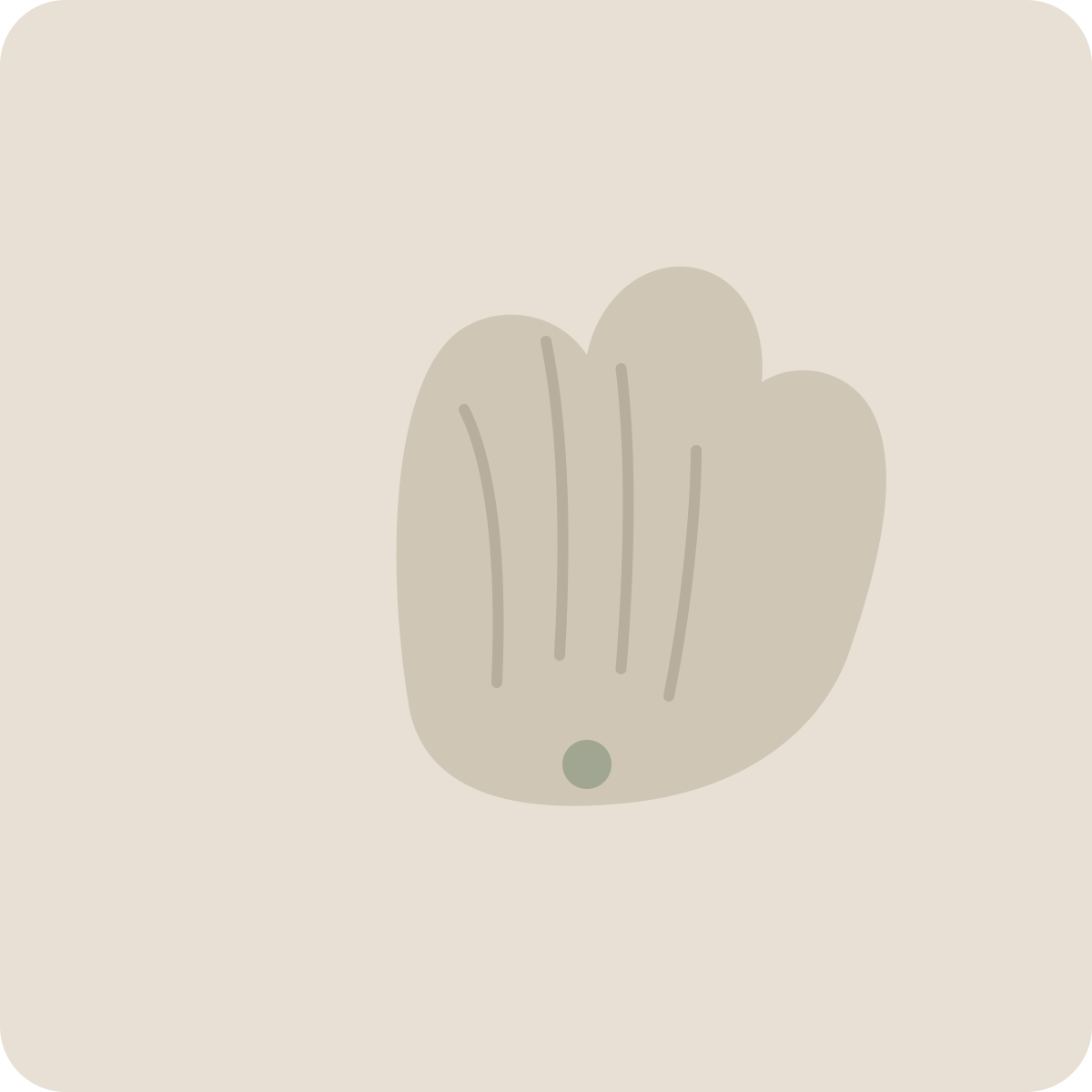 Coat Mitt