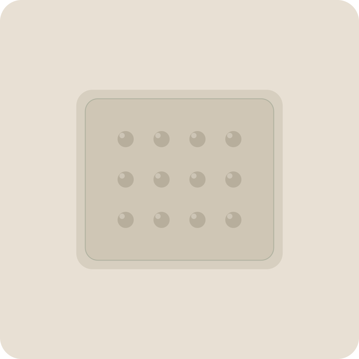 Spot Mat